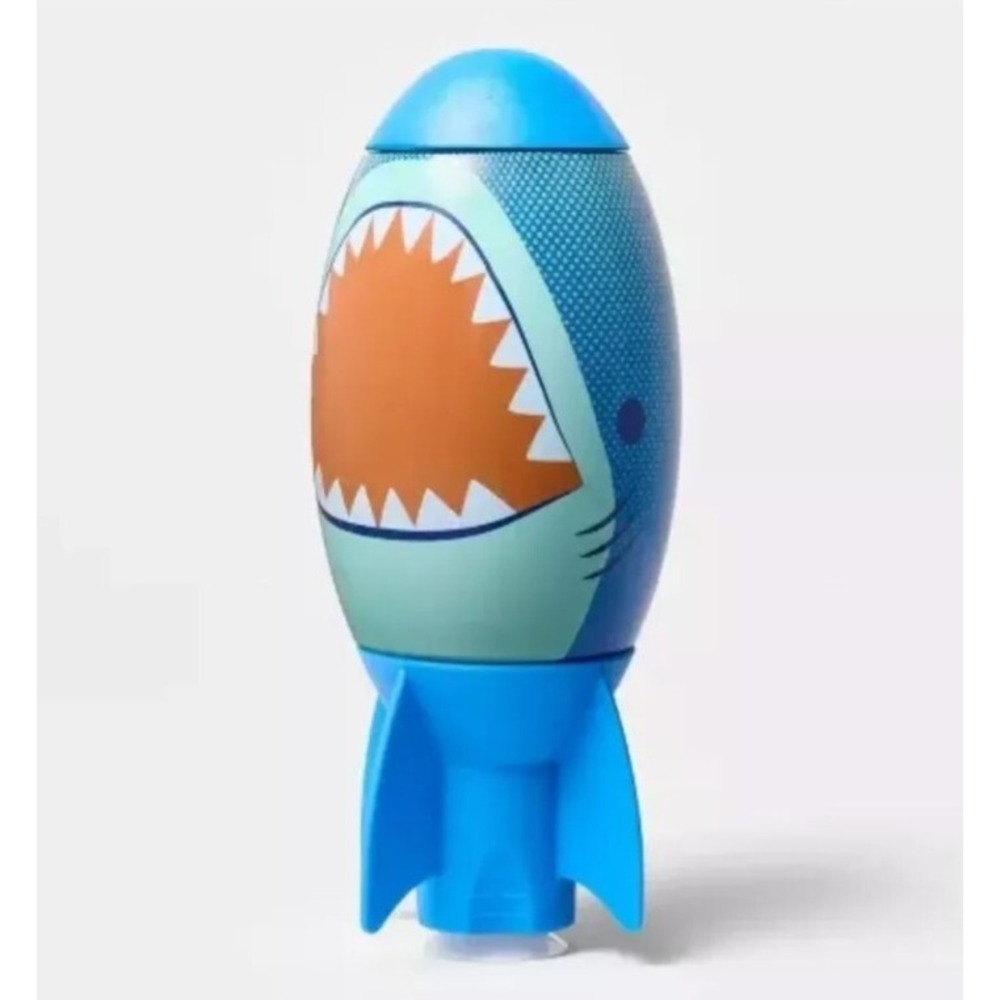 Sun Squard - Shark Rocket Dive Toy, age 5+ Fun Swim Pool Toy